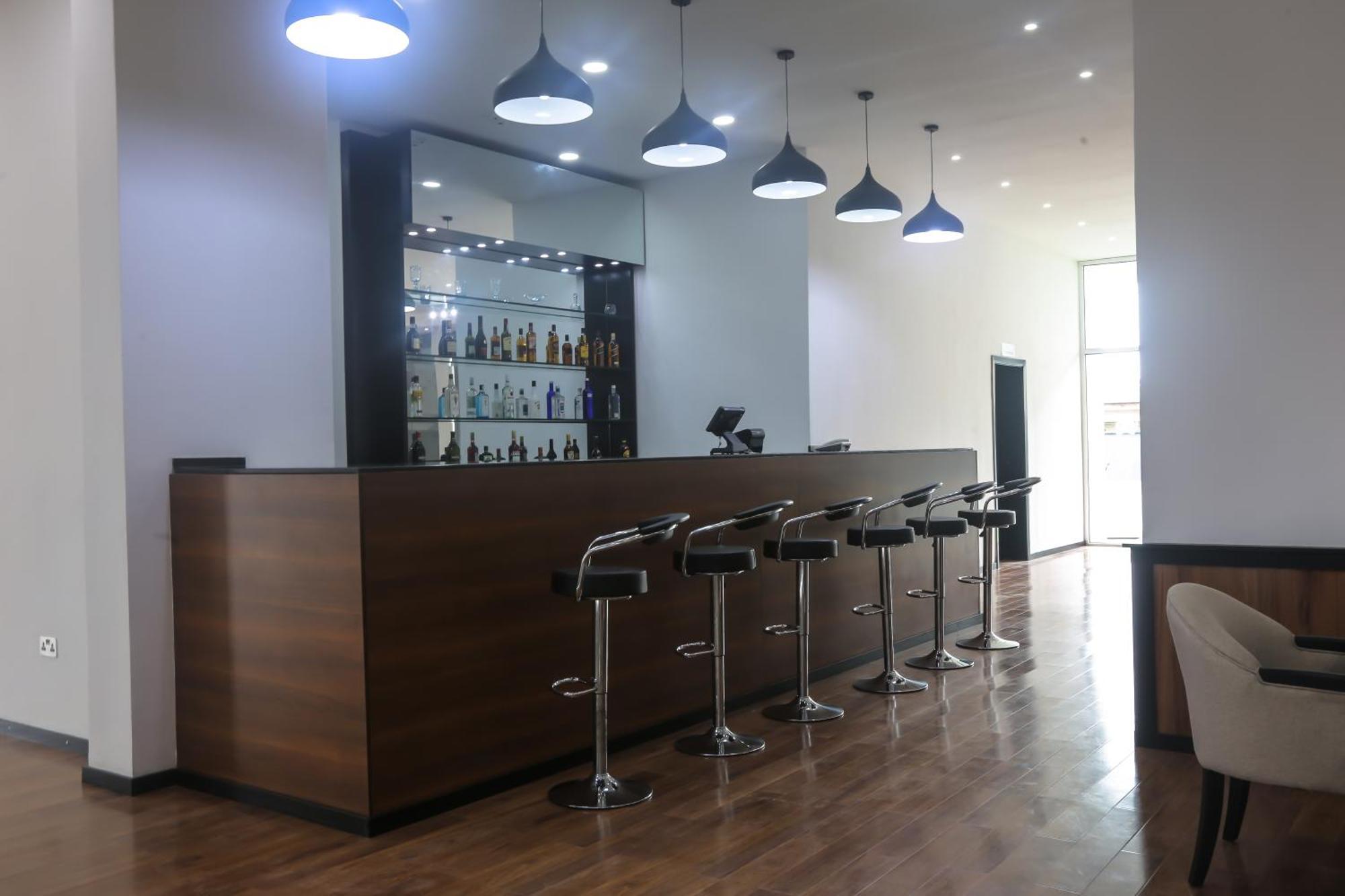Bon Hotel Ikeja Residence Экстерьер фото