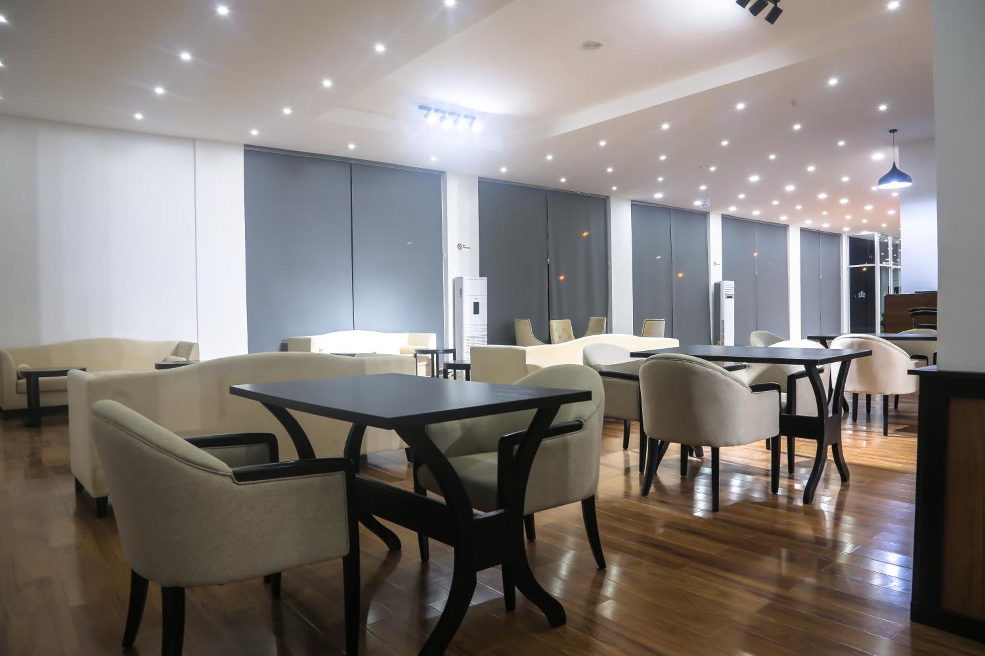 Bon Hotel Ikeja Residence Экстерьер фото